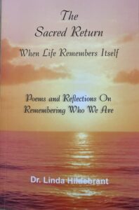 Photo of the cover of the book The Sacred Return