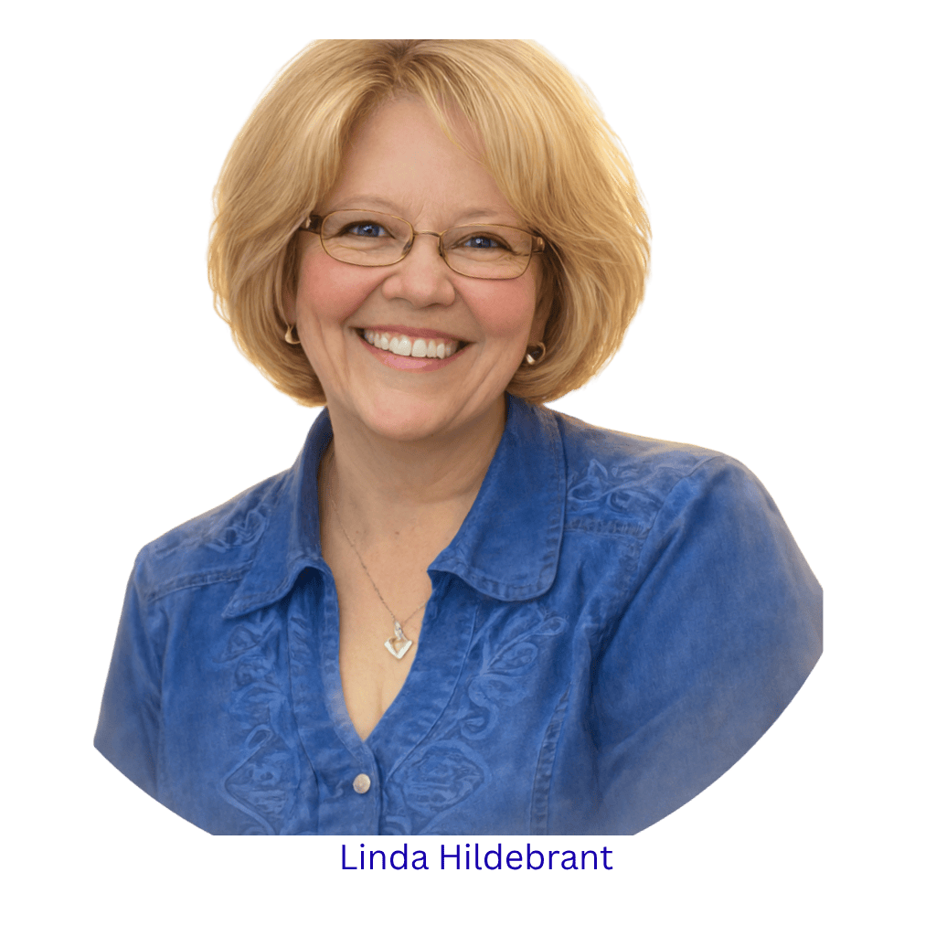 About Dr. Linda Hildebrant, Founder of Sacred Beyond Words